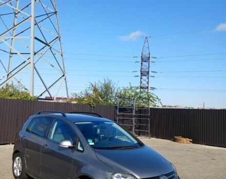 Сірий Фольксваген Golf Plus, об'ємом двигуна 1.4 л та пробігом 180 тис. км за 6995 $, фото 3 на Automoto.ua