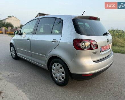 Сірий Фольксваген Golf Plus, об'ємом двигуна 1.4 л та пробігом 192 тис. км за 6800 $, фото 4 на Automoto.ua