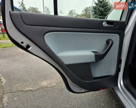 Серый Фольксваген Гольф Плюс, объемом двигателя 1.4 л и пробегом 121 тыс. км за 7400 $, фото 98 на Automoto.ua