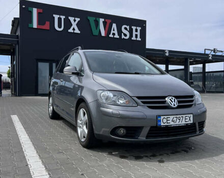 Сірий Фольксваген Golf Plus, об'ємом двигуна 1.4 л та пробігом 274 тис. км за 6400 $, фото 1 на Automoto.ua