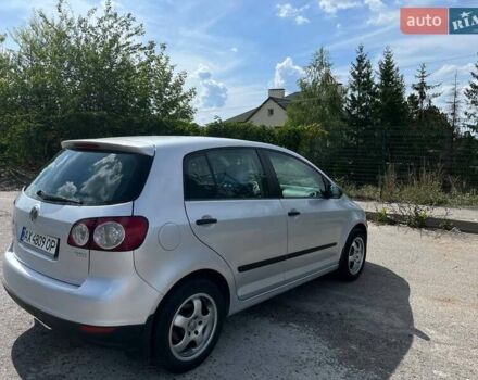 Серый Фольксваген Гольф Плюс, объемом двигателя 1.9 л и пробегом 202 тыс. км за 6600 $, фото 6 на Automoto.ua