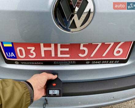 Серый Фольксваген Гольф Плюс, объемом двигателя 1.4 л и пробегом 200 тыс. км за 6900 $, фото 50 на Automoto.ua