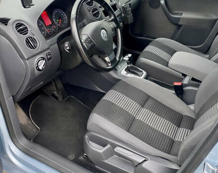 Серый Фольксваген Гольф Плюс, объемом двигателя 1.4 л и пробегом 200 тыс. км за 6900 $, фото 31 на Automoto.ua