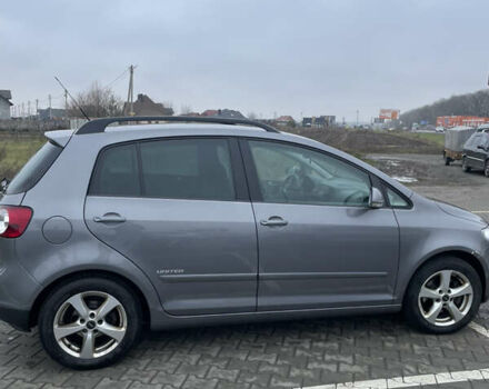 Серый Фольксваген Гольф Плюс, объемом двигателя 1.39 л и пробегом 219 тыс. км за 6200 $, фото 5 на Automoto.ua