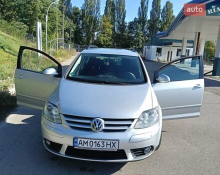 Серый Фольксваген Гольф Плюс, объемом двигателя 1.39 л и пробегом 164 тыс. км за 7800 $, фото 23 на Automoto.ua