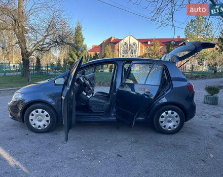 Сірий Фольксваген Golf Plus, об'ємом двигуна 1.6 л та пробігом 192 тис. км за 6450 $, фото 51 на Automoto.ua