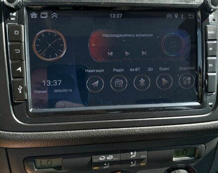 Сірий Фольксваген Golf Plus, об'ємом двигуна 1.6 л та пробігом 250 тис. км за 7400 $, фото 14 на Automoto.ua