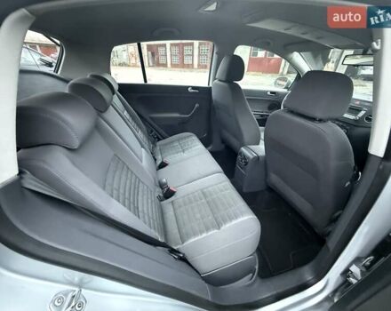 Серый Фольксваген Гольф Плюс, объемом двигателя 1.6 л и пробегом 189 тыс. км за 8400 $, фото 35 на Automoto.ua