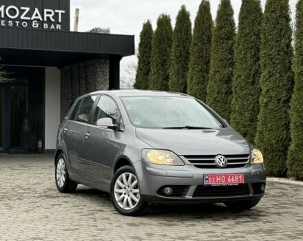 Серый Фольксваген Гольф Плюс, объемом двигателя 1.4 л и пробегом 155 тыс. км за 5700 $, фото 1 на Automoto.ua