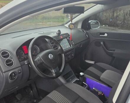 Серый Фольксваген Гольф Плюс, объемом двигателя 1.4 л и пробегом 211 тыс. км за 6400 $, фото 40 на Automoto.ua