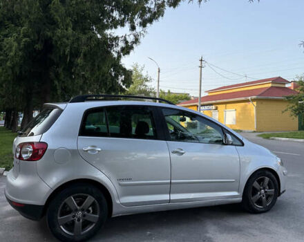 Сірий Фольксваген Golf Plus, об'ємом двигуна 1.4 л та пробігом 226 тис. км за 5900 $, фото 8 на Automoto.ua