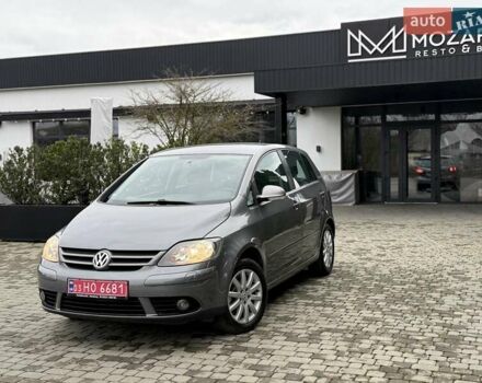 Серый Фольксваген Гольф Плюс, объемом двигателя 1.4 л и пробегом 155 тыс. км за 5700 $, фото 15 на Automoto.ua