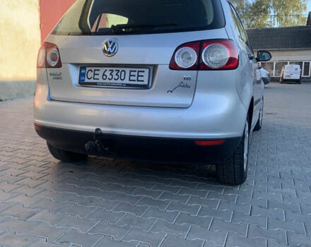 Сірий Фольксваген Golf Plus, об'ємом двигуна 1.6 л та пробігом 196 тис. км за 5700 $, фото 2 на Automoto.ua