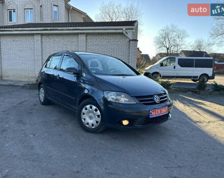 Сірий Фольксваген Golf Plus, об'ємом двигуна 1.6 л та пробігом 192 тис. км за 6450 $, фото 18 на Automoto.ua