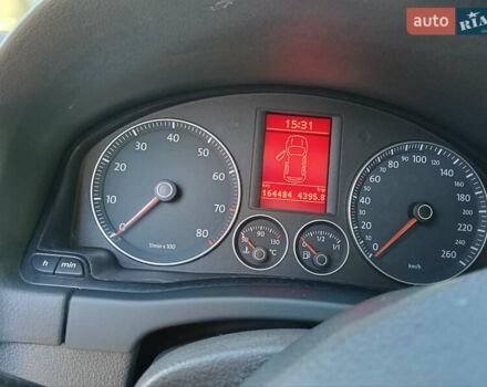 Серый Фольксваген Гольф Плюс, объемом двигателя 1.39 л и пробегом 164 тыс. км за 7800 $, фото 5 на Automoto.ua