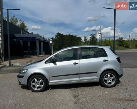 Серый Фольксваген Гольф Плюс, объемом двигателя 1.9 л и пробегом 202 тыс. км за 6600 $, фото 3 на Automoto.ua
