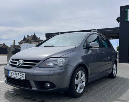 Сірий Фольксваген Golf Plus, об'ємом двигуна 1.4 л та пробігом 274 тис. км за 6400 $, фото 2 на Automoto.ua
