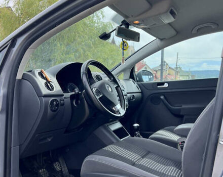 Сірий Фольксваген Golf Plus, об'ємом двигуна 1.4 л та пробігом 274 тис. км за 6400 $, фото 13 на Automoto.ua