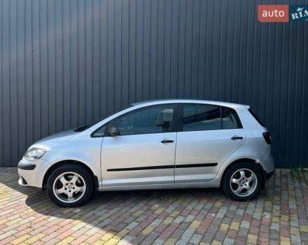 Серый Фольксваген Гольф Плюс, объемом двигателя 1.9 л и пробегом 202 тыс. км за 6600 $, фото 4 на Automoto.ua