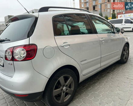 Серый Фольксваген Гольф Плюс, объемом двигателя 1.4 л и пробегом 226 тыс. км за 5400 $, фото 21 на Automoto.ua