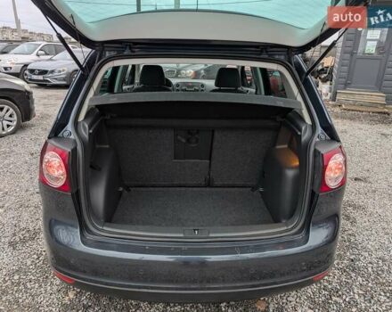 Серый Фольксваген Гольф Плюс, объемом двигателя 1.6 л и пробегом 159 тыс. км за 6950 $, фото 16 на Automoto.ua