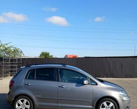 Серый Фольксваген Гольф Плюс, объемом двигателя 1.4 л и пробегом 185 тыс. км за 7199 $, фото 10 на Automoto.ua