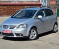 Сірий Фольксваген Golf Plus, об'ємом двигуна 1.6 л та пробігом 191 тис. км за 8799 $, фото 1 на Automoto.ua