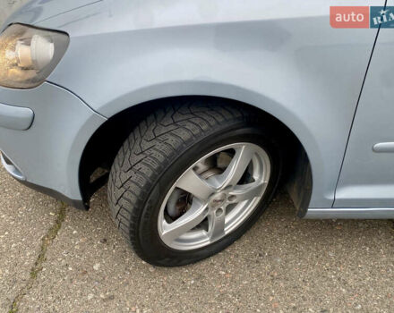 Серый Фольксваген Гольф Плюс, объемом двигателя 1.4 л и пробегом 200 тыс. км за 6900 $, фото 13 на Automoto.ua