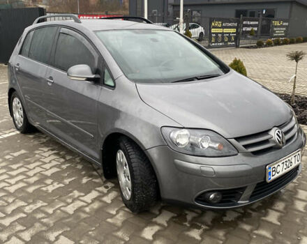 Серый Фольксваген Гольф Плюс, объемом двигателя 1.4 л и пробегом 231 тыс. км за 6600 $, фото 13 на Automoto.ua