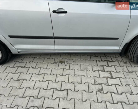 Сірий Фольксваген Golf Plus, об'ємом двигуна 1.6 л та пробігом 234 тис. км за 6800 $, фото 10 на Automoto.ua