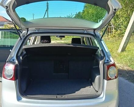 Серый Фольксваген Гольф Плюс, объемом двигателя 1.39 л и пробегом 165 тыс. км за 7500 $, фото 17 на Automoto.ua