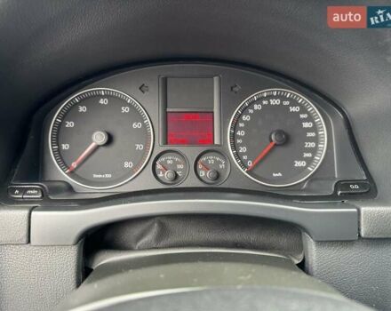 Серый Фольксваген Гольф Плюс, объемом двигателя 1.6 л и пробегом 127 тыс. км за 7550 $, фото 39 на Automoto.ua