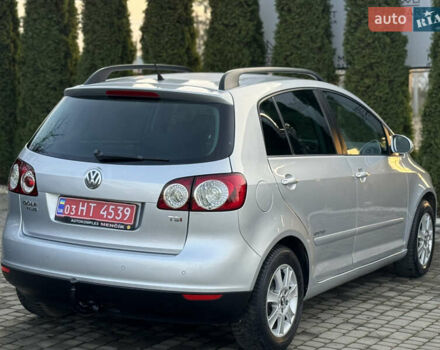 Серый Фольксваген Гольф Плюс, объемом двигателя 0 л и пробегом 166 тыс. км за 5800 $, фото 12 на Automoto.ua