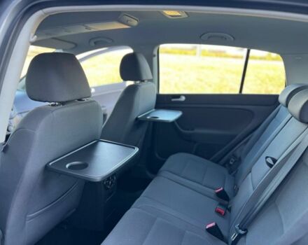 Сірий Фольксваген Golf Plus, об'ємом двигуна 1.4 л та пробігом 137 тис. км за 7950 $, фото 21 на Automoto.ua