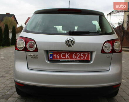 Фольксваген Гольф Плюс 2008 в Трускавце на Automoto.ua Серый Фольксваген Гольф Плюс, объемом двигателя 1.6 л и пробегом 195 тыс. км за 6790 $, фото 37 на Automoto.ua