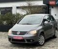 Серый Фольксваген Гольф Плюс, объемом двигателя 1.4 л и пробегом 155 тыс. км за 5700 $, фото 22 на Automoto.ua