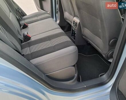 Сірий Фольксваген Golf Plus, об'ємом двигуна 1.4 л та пробігом 207 тис. км за 7200 $, фото 11 на Automoto.ua
