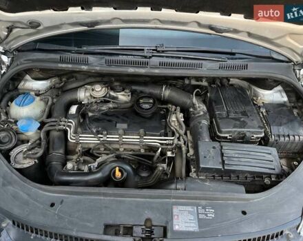 Серый Фольксваген Гольф Плюс, объемом двигателя 1.9 л и пробегом 202 тыс. км за 6600 $, фото 29 на Automoto.ua