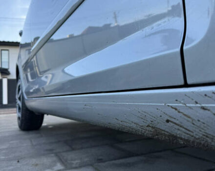 Серый Фольксваген Гольф Плюс, объемом двигателя 1.6 л и пробегом 208 тыс. км за 6490 $, фото 11 на Automoto.ua