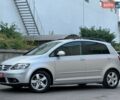Серый Фольксваген Гольф Плюс, объемом двигателя 1.6 л и пробегом 165 тыс. км за 7999 $, фото 1 на Automoto.ua