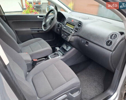 Серый Фольксваген Гольф Плюс, объемом двигателя 0 л и пробегом 190 тыс. км за 6150 $, фото 8 на Automoto.ua