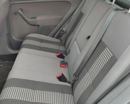 Серый Фольксваген Гольф Плюс, объемом двигателя 1.6 л и пробегом 199 тыс. км за 6550 $, фото 4 на Automoto.ua