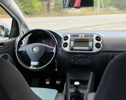 Сірий Фольксваген Golf Plus, об'ємом двигуна 1.6 л та пробігом 224 тис. км за 6950 $, фото 12 на Automoto.ua