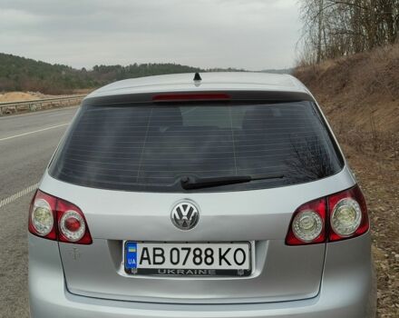 Серый Фольксваген Гольф Плюс, объемом двигателя 1.6 л и пробегом 199 тыс. км за 6550 $, фото 3 на Automoto.ua