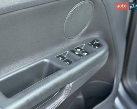 Серый Фольксваген Гольф Плюс, объемом двигателя 1.4 л и пробегом 263 тыс. км за 7399 $, фото 25 на Automoto.ua