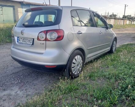 Серый Фольксваген Гольф Плюс, объемом двигателя 1.4 л и пробегом 261 тыс. км за 5900 $, фото 2 на Automoto.ua