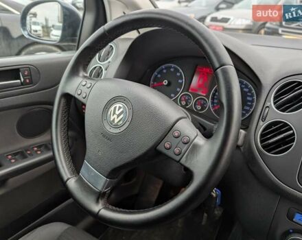 Серый Фольксваген Гольф Плюс, объемом двигателя 1.6 л и пробегом 159 тыс. км за 6950 $, фото 43 на Automoto.ua