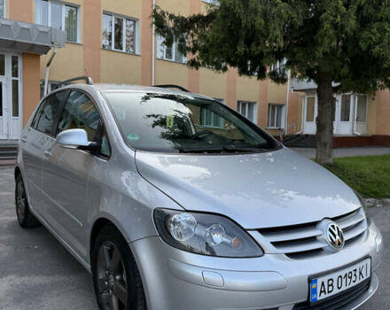 Сірий Фольксваген Golf Plus, об'ємом двигуна 1.4 л та пробігом 226 тис. км за 5900 $, фото 1 на Automoto.ua