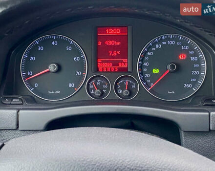 Серый Фольксваген Гольф Плюс, объемом двигателя 1.4 л и пробегом 199 тыс. км за 7500 $, фото 20 на Automoto.ua