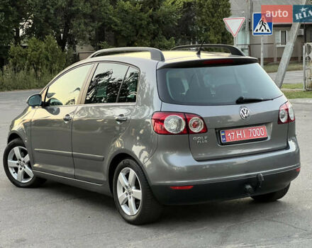 Серый Фольксваген Гольф Плюс, объемом двигателя 0 л и пробегом 221 тыс. км за 6300 $, фото 12 на Automoto.ua
